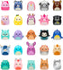 Squish-a-longs Mini-Squish 25-Pack Wave 5, Style 1