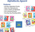 ALPHABLOCKS JigwordAesthetic Interactive ABC Word Building Jigsaw