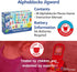 ALPHABLOCKS JigwordAesthetic Interactive ABC Word Building Jigsaw