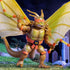 Teenage Mutant Ninja Turtles Godzilla Ghidora Michelangelo Mikey Action Figure