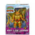 Teenage Mutant Ninja Turtles Godzilla Ghidora Michelangelo Mikey Action Figure