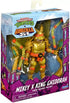 Teenage Mutant Ninja Turtles Godzilla Ghidora Michelangelo Mikey Action Figure