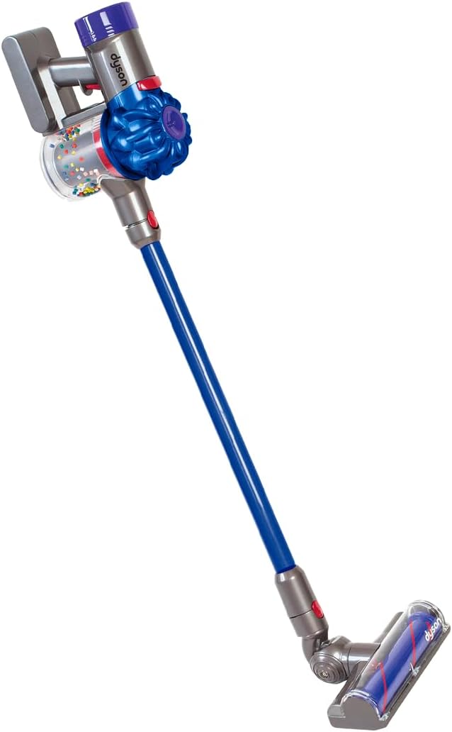Casdon Dyson Cordless Vacuum Interactive BLUE