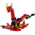Power Rangers RED DRAGON Thunderzord Action Figure
