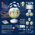 Ravensburger Bluey Nightlight Puzzle Ball 72 Piece 3D Jigsaw Puzzle