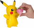 Pok�mon Train and Play Deluxe Pikachu 4.5-Inch Pikachu Figure with Lights, Sounds