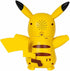 Pok�mon Train and Play Deluxe Pikachu 4.5-Inch Pikachu Figure with Lights, Sounds
