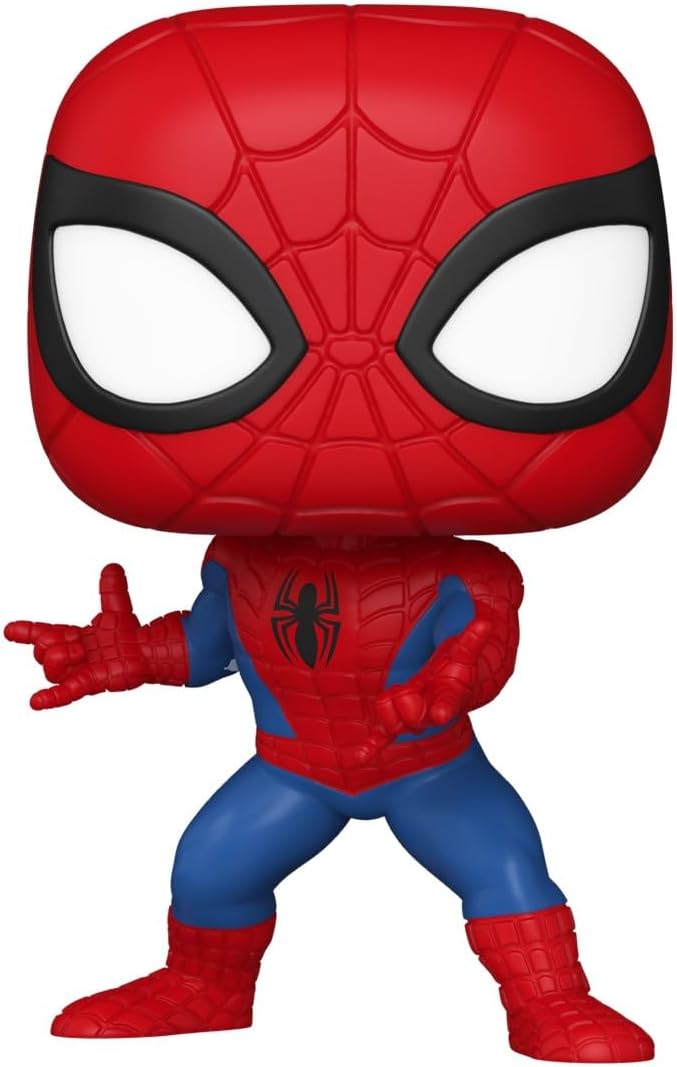 Funko Pop Marvel Spider-Man Marvel Comics Collectable Vinyl Figure