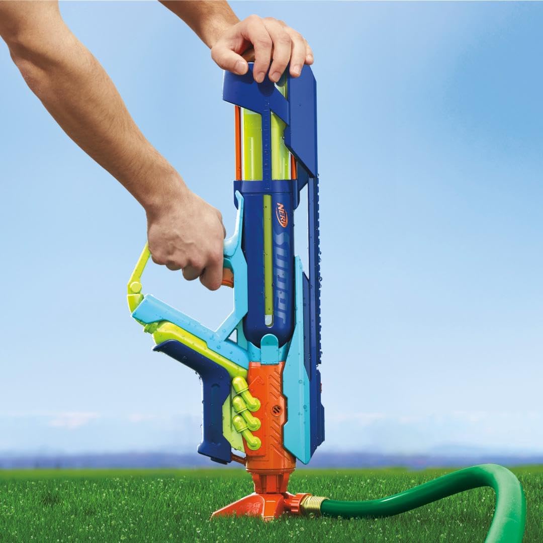Nerf Super Soaker Power Drench XL Water Blaster