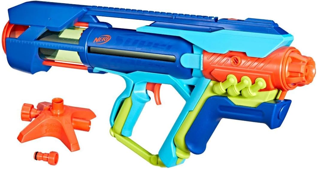 Nerf Super Soaker Power Drench XL Water Blaster