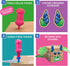 Learning Resources Boxineers Cardboard Animals - Creative Craft Supplies