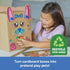 Learning Resources Boxineers Cardboard Animals - Creative Craft Supplies