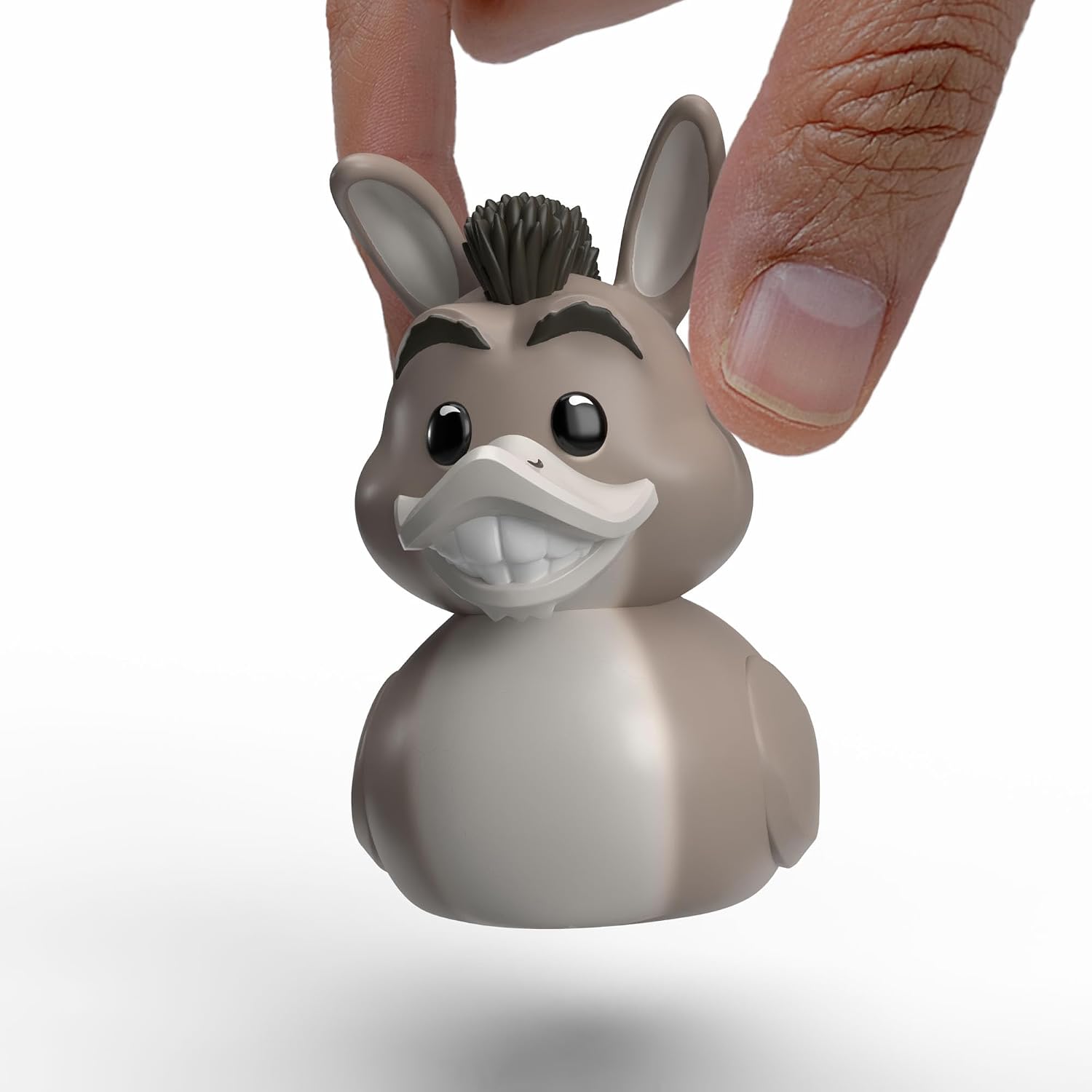 TUBBZ Mini Shrek Donkey Cosplaying Rubber Duck Vinyl Figure