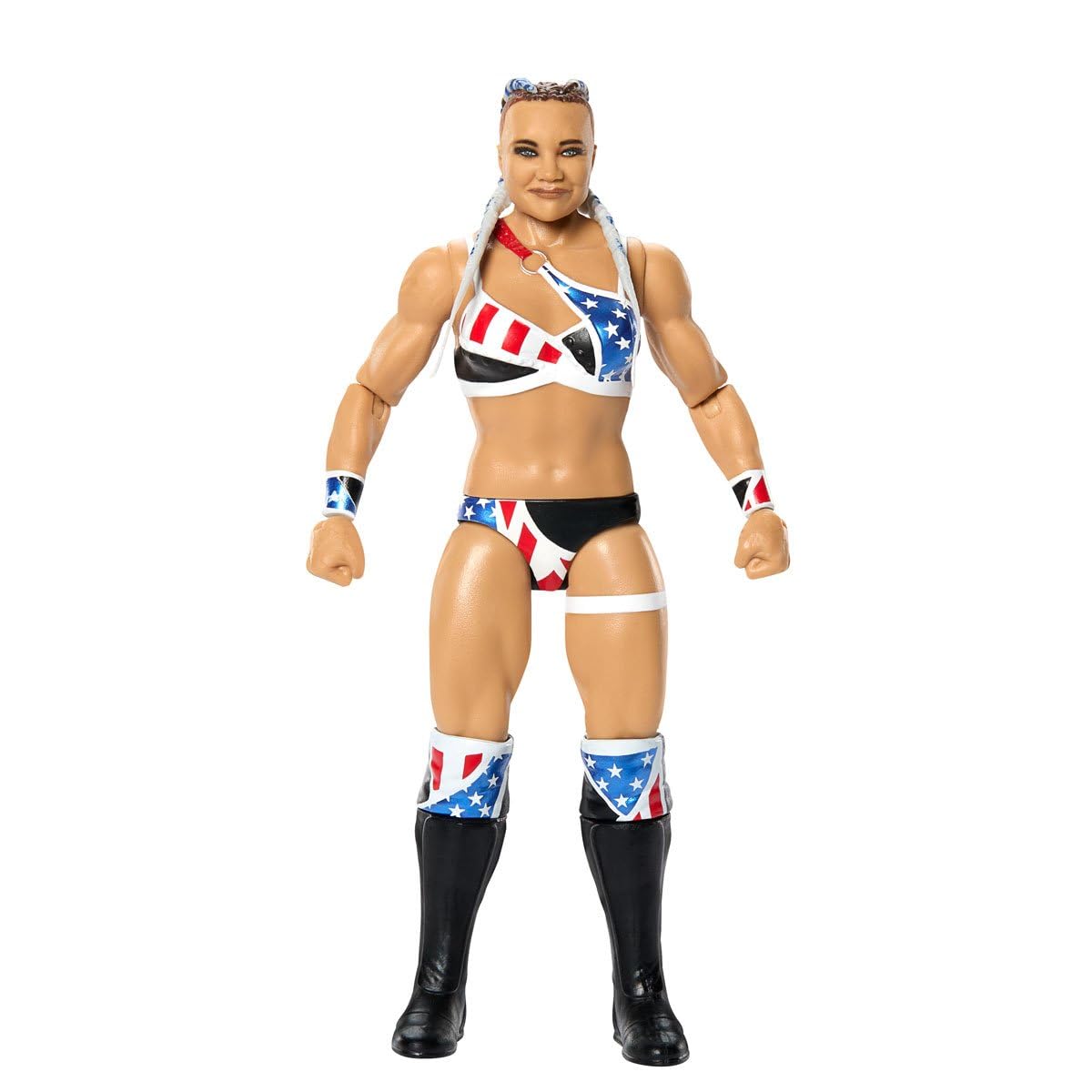 WWE Main Event Series 164 IVY NILE 6Inch Action Figure