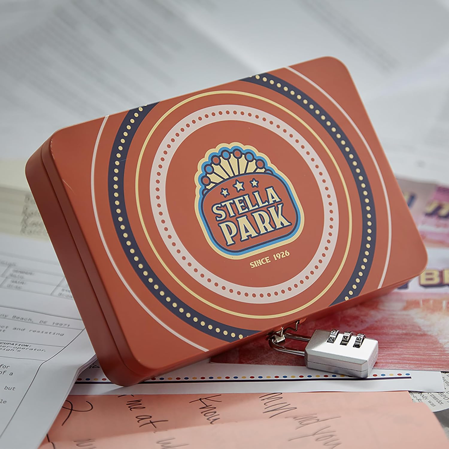 Hunt A Killer: Body On The Boardwalk Interactive Unsolved Mysteries Game, Murder Mysteries Card, Puzzle & Board Game