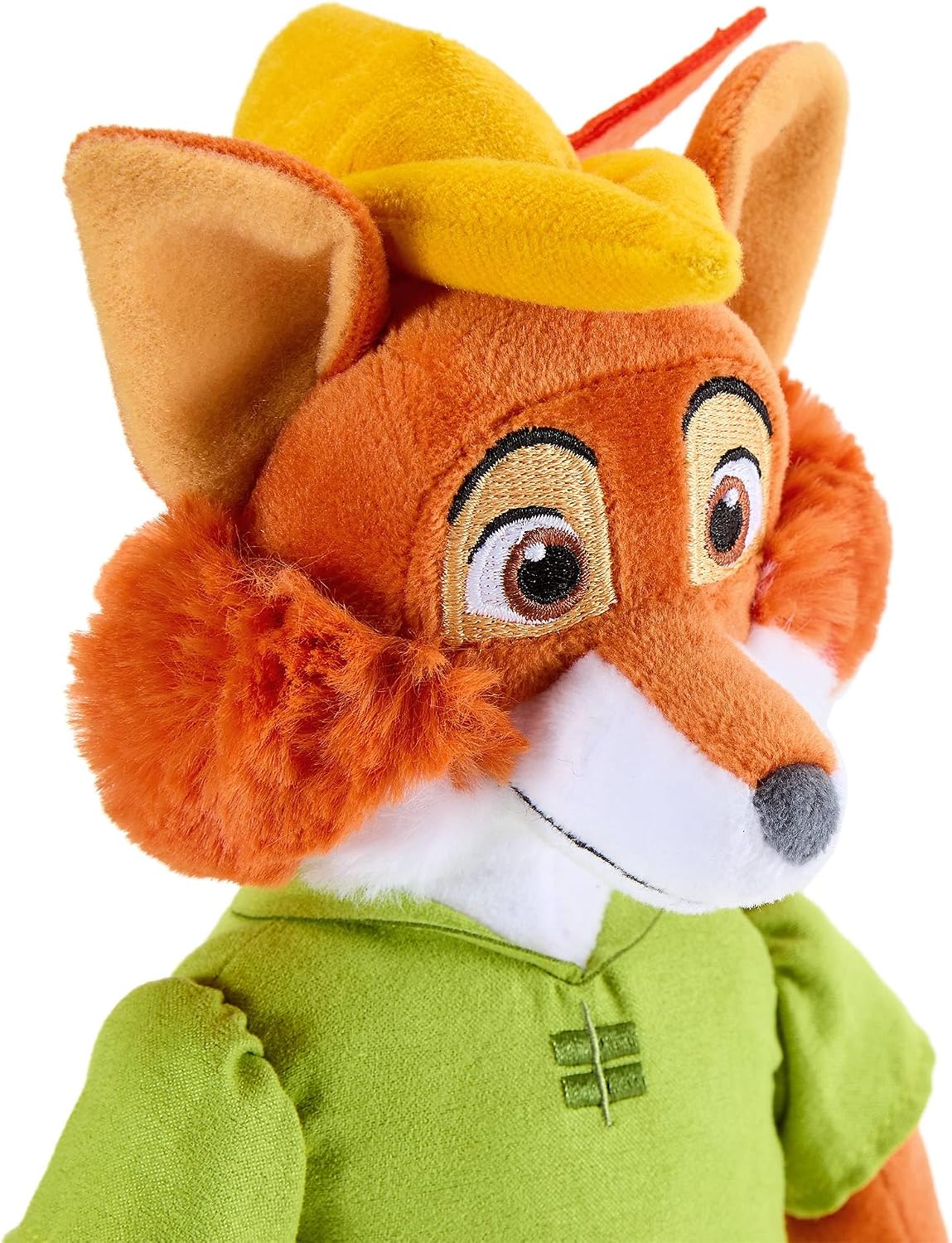 Disney Store Official ROBIN HOOD 37cm Soft Plush Toy Disney Vault Plush