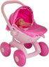 Baby Boo My First 4-in-1 Pram Kids Role Play Buggy (Pink) for Dolls up to 36cm