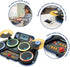 VTech KIDI DJ DRUMS Light-up Electronic Drum Kit for Kids