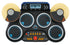VTech KIDI DJ DRUMS Light-up Electronic Drum Kit for Kids