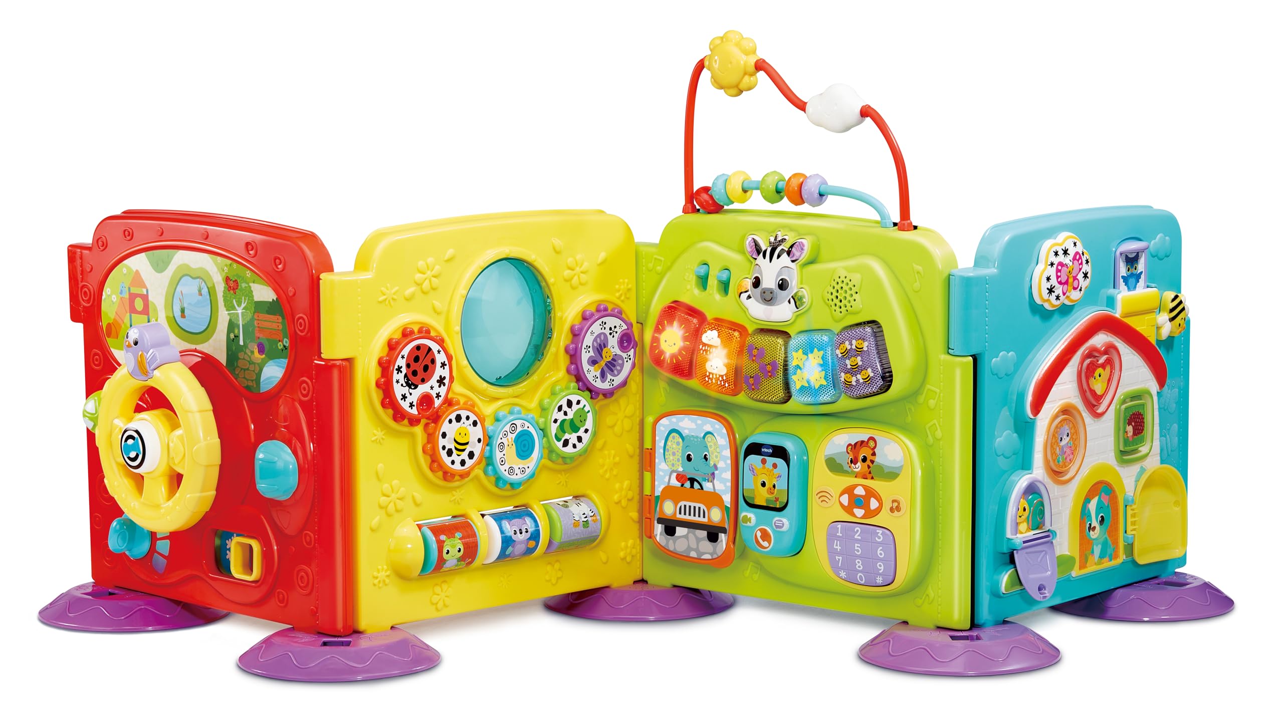 VTech Baby Discovery Play Centre 3 Play Modes Educational Fun Musical Toy