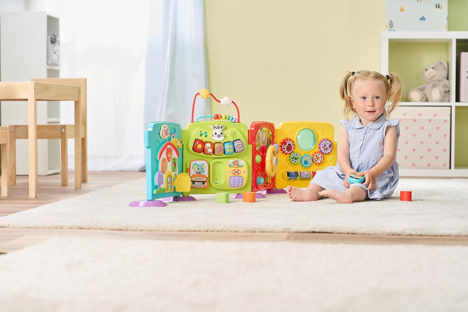 VTech Baby Discovery Play Centre 3 Play Modes Educational Fun Musical Toy