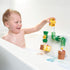 TOMY Toomies My Mario Bath Pipes Playset Ages 2 Years and Up