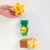 TOMY Toomies My Mario Bath Pipes Playset Ages 2 Years and Up