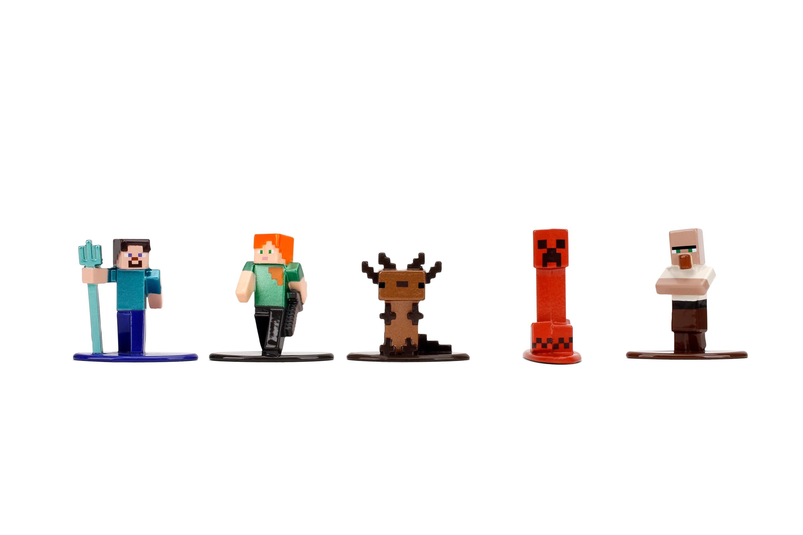 Minecraft Nano FIGS Multipack Wave 13