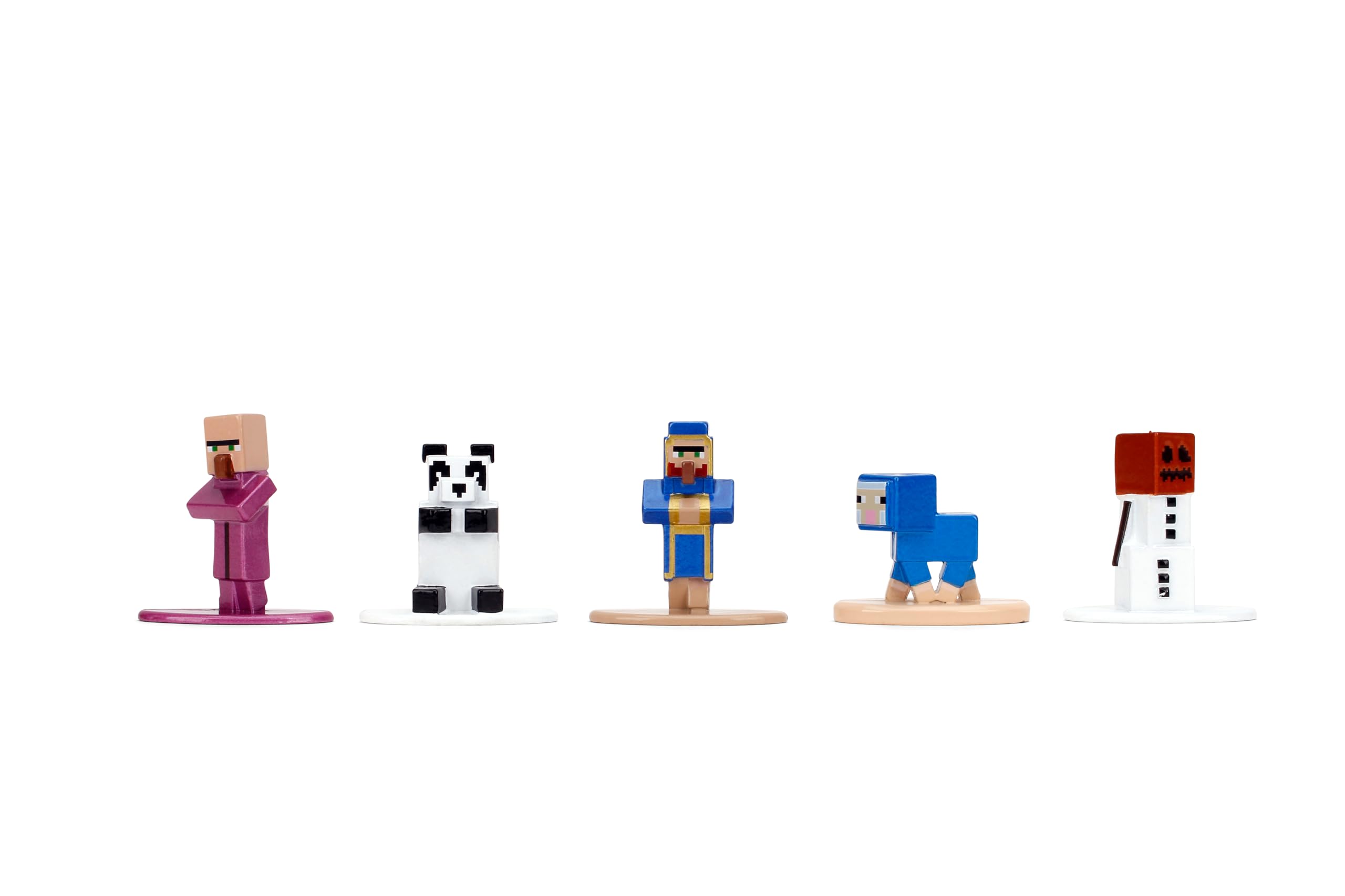 Minecraft Nano FIGS Multipack Wave 13