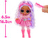 L.O.L. Surprise! Tweens Neon Pop Stars KITTY K  Fashion Doll