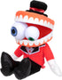Amazing Digital Circus Sound Effect Figure CAINE 30cm Soft Plush Toy