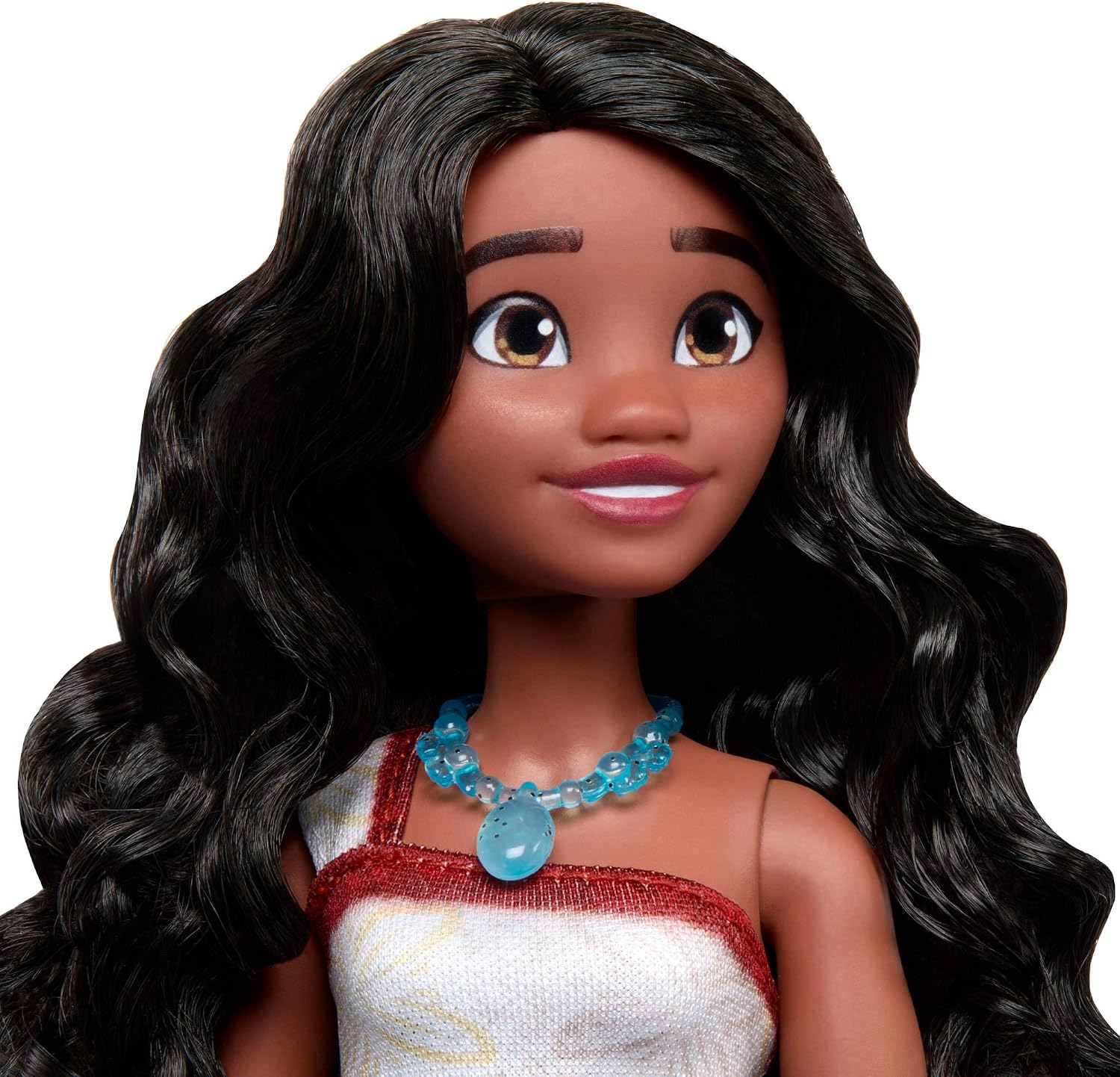 Mattel Disney Moana 2 MOANA Fashion Doll with 2 Accessories