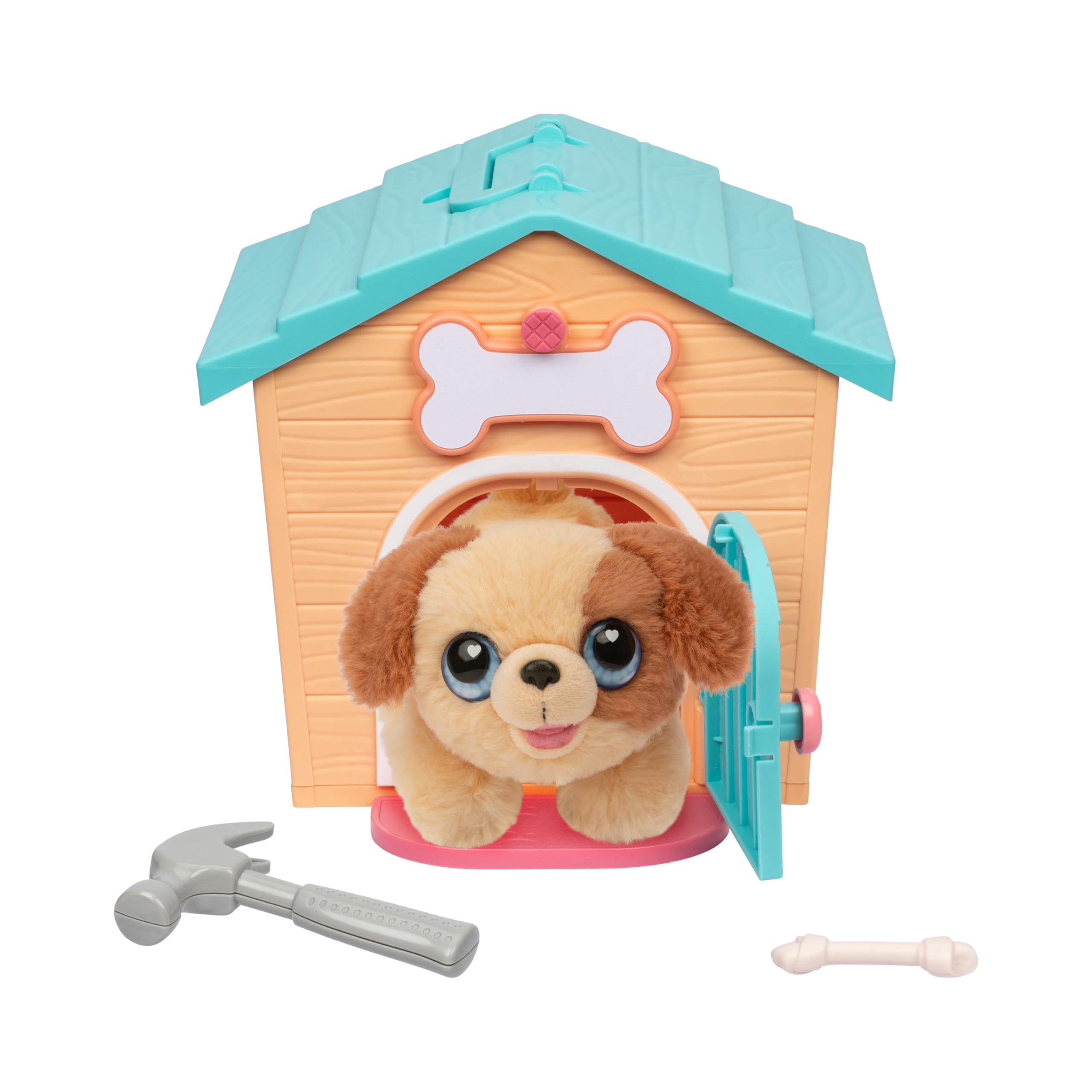 Little Live Pets My Puppy's Home Mini Playset Play Dog