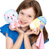 Moriah Elizabeth 6 inch Mini Mystery Plush Series 4, BABIES Soft Plush Toy