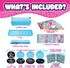 Sticki Rolls Sticki Rolluxe Series 3 Handbag Carry Case Sticker Jewellery Craft Kit