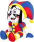 The Amazing Digital Circus TALKING POMNI 30cm Soft Plush Toy