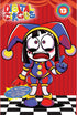 The Amazing Digital Circus TALKING POMNI 30cm Soft Plush Toy