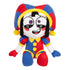 The Amazing Digital Circus TALKING POMNI 30cm Soft Plush Toy