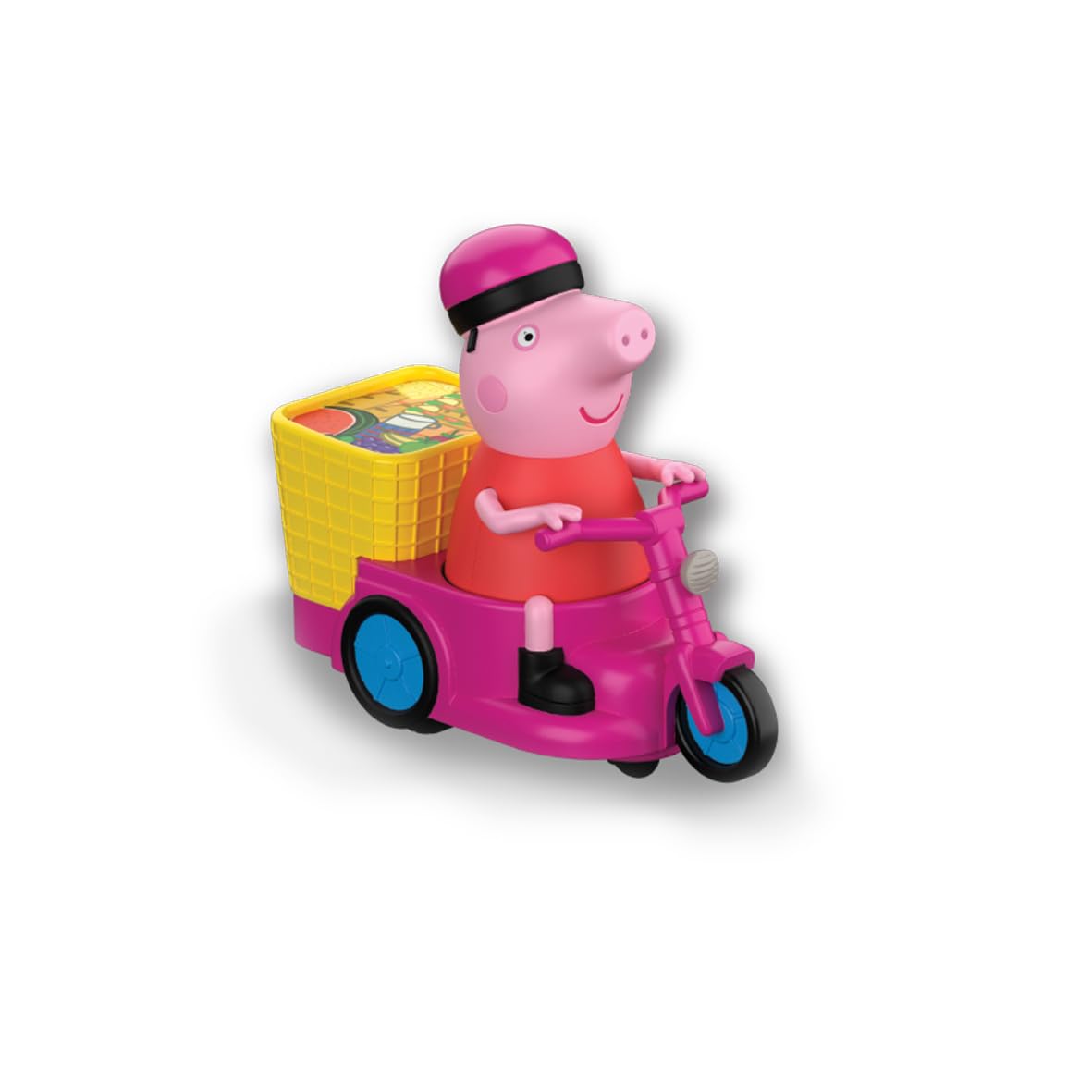 Peppa Pig Whizz Around Peppa's Little Bike Motorised Vehicles