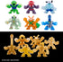 Heroes of Goo Jitzu Archive Mystery Surprise Egg Hidden Collectible Stretch Figure