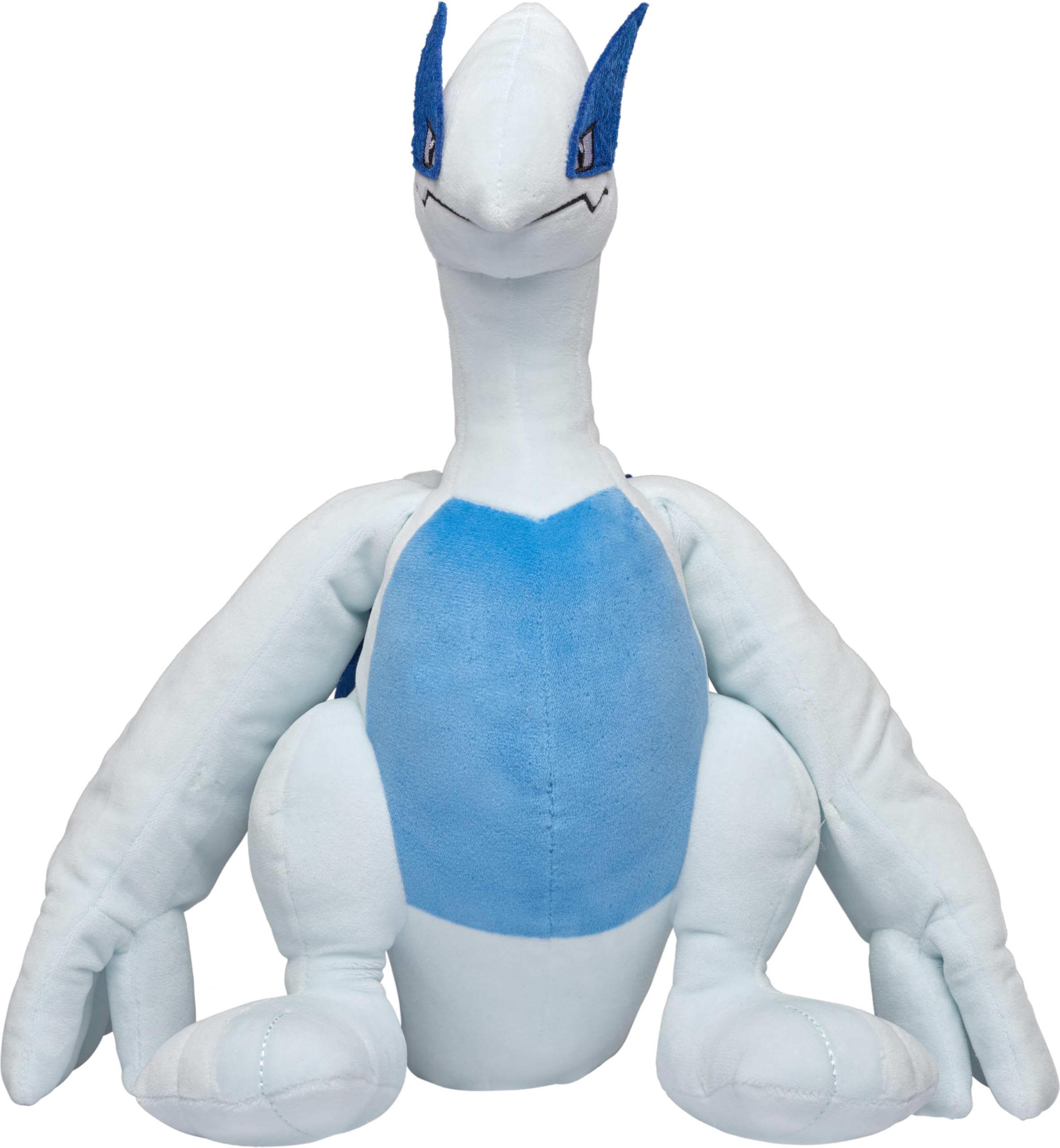 Pokemon Lugia Plush - 12-Inch Plush - Authentic Details