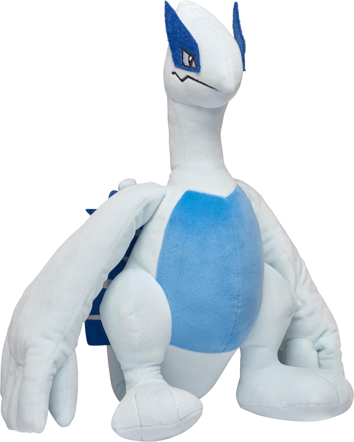 Pokemon Lugia Plush - 12-Inch Plush - Authentic Details