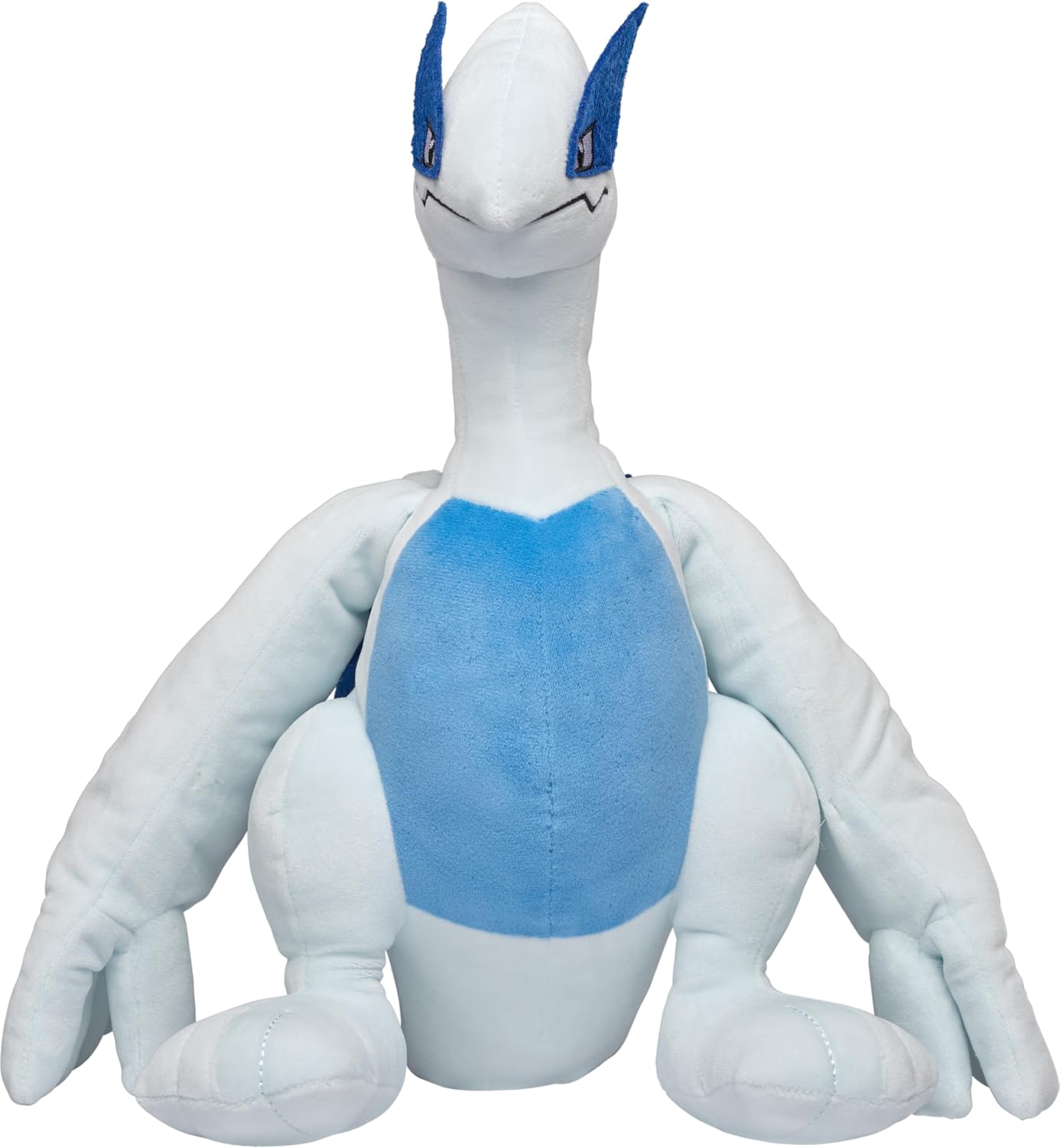Pokemon Lugia Plush - 12-Inch Plush - Authentic Details
