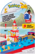 Pokemon Carry Case Lighthouse Exploration Backpack Playset