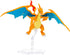 Pokemon Select Mega Charizard Y - 6-Inch Super-Articulated Figure with 15 Plus Points of Articulation