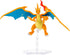 Pokemon Select Mega Charizard Y - 6-Inch Super-Articulated Figure with 15 Plus Points of Articulation