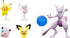 Pokemon Battle Figure 5-Pack - 4.5-Inch Mewtwo Figure and Battle Figures