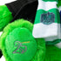 Care Bears x Harry Potter Slytherin Grumpy Bear 30cm Hoodie Soft Plush Toy