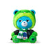 Care Bears x Harry Potter Slytherin Grumpy Bear 30cm Hoodie Soft Plush Toy