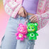 Basic Fun Care Bears Caring Cuties 15cm Plush Clip-On Soft Toy ? Surprise Collectible Care Bear